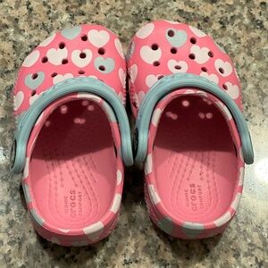 Toddler Crocs